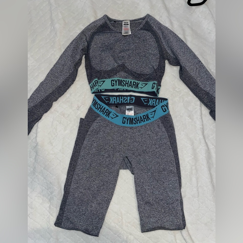 GYM SHARK SET